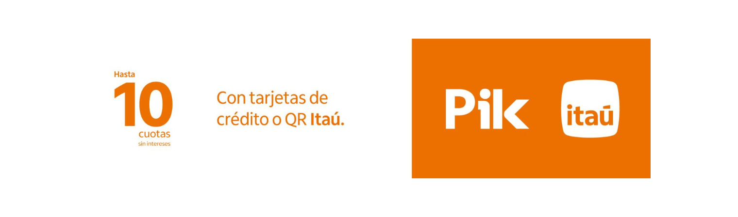 26-pik itau 10 cuotas
