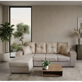 SOFA VICTORIA 3L CON CHAISE