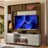HOME THEATER HOLLYWOOD CANELA/OFF WHITE